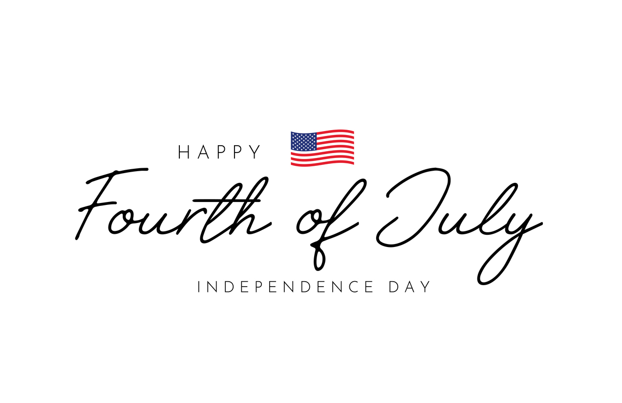 What will you celebrate on 4th July?